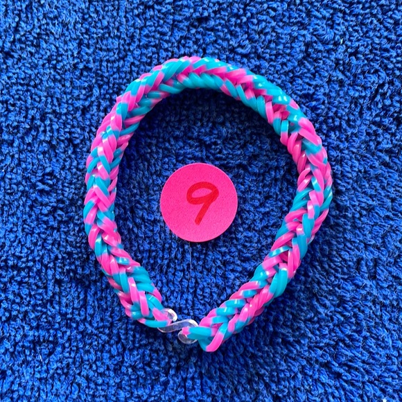 Multicolored Fishtail Bracelets - Picture 12 of 14